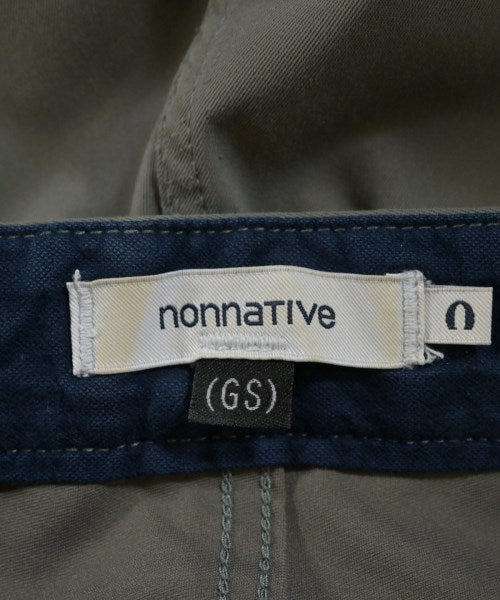 nonnative ชิโน่