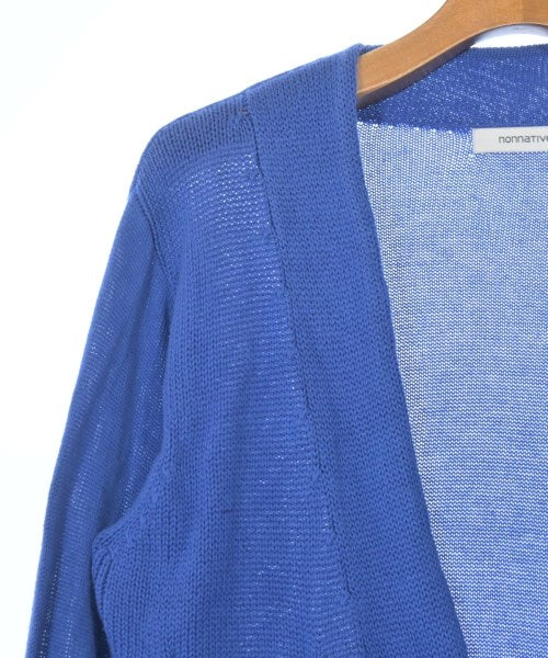 nonnative เสื้อคาร์ดิแกน