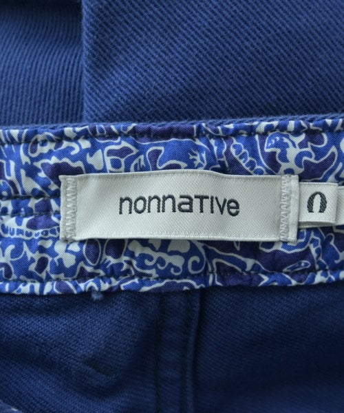 nonnative ยีนส์