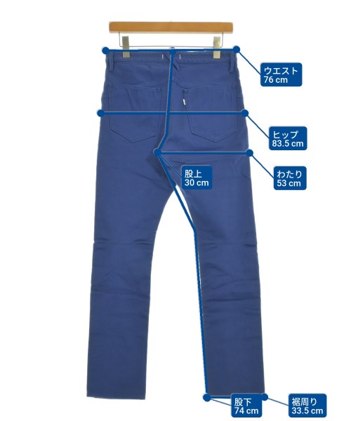 nonnative ยีนส์