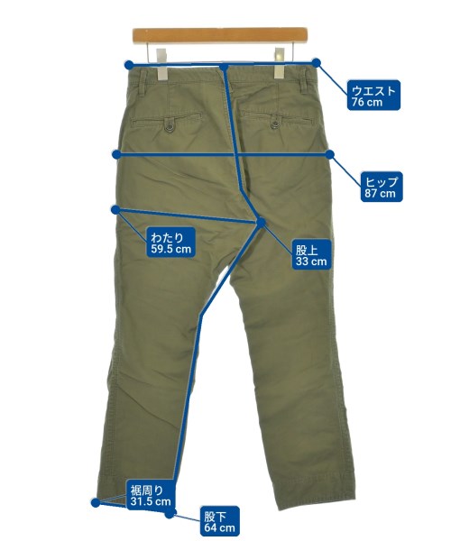 nonnative กางเกง อื่น