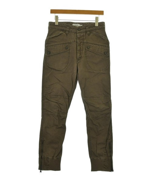 nonnative กางเกงมีกระเป๋าข้างกางเกง2-4 กระเป๋า