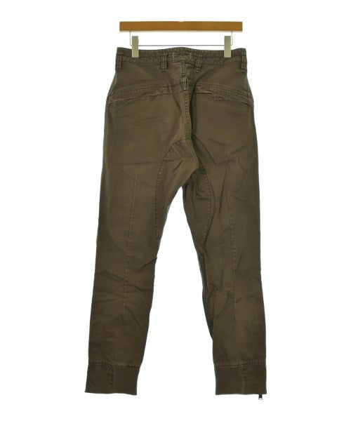 nonnative กางเกงมีกระเป๋าข้างกางเกง2-4 กระเป๋า