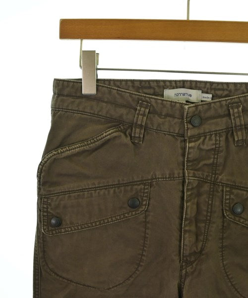nonnative กางเกงมีกระเป๋าข้างกางเกง2-4 กระเป๋า