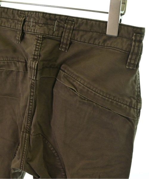nonnative กางเกงมีกระเป๋าข้างกางเกง2-4 กระเป๋า