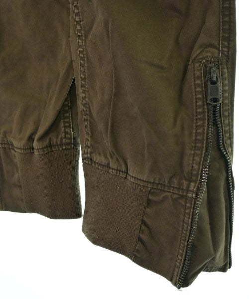 nonnative กางเกงมีกระเป๋าข้างกางเกง2-4 กระเป๋า