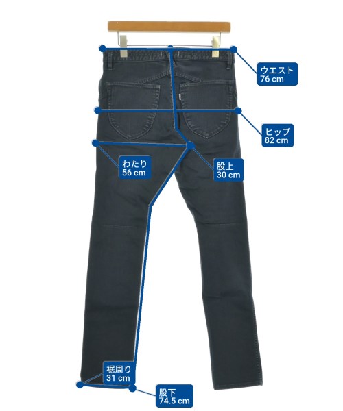 nonnative ยีนส์