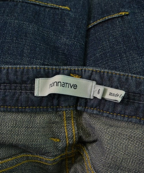 nonnative ยีนส์
