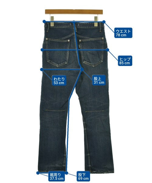 nonnative ยีนส์