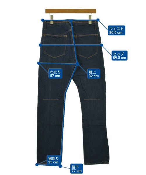nonnative ยีนส์