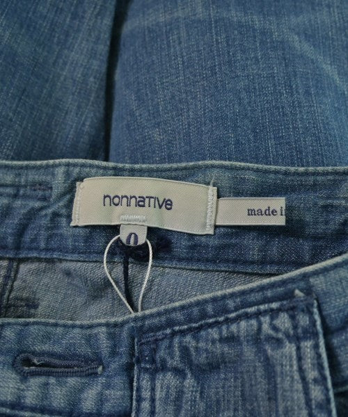 nonnative ยีนส์