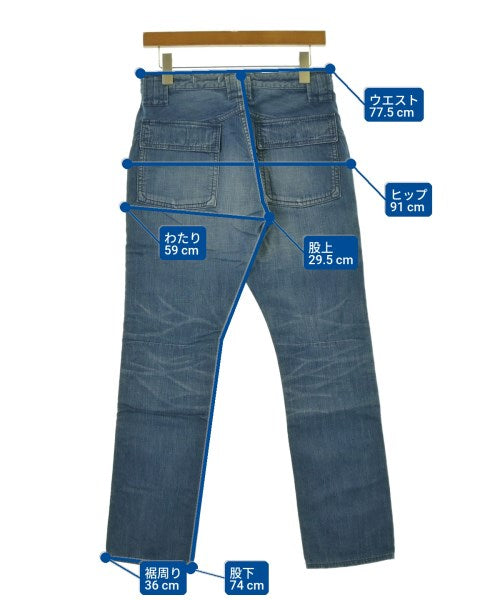 nonnative ยีนส์