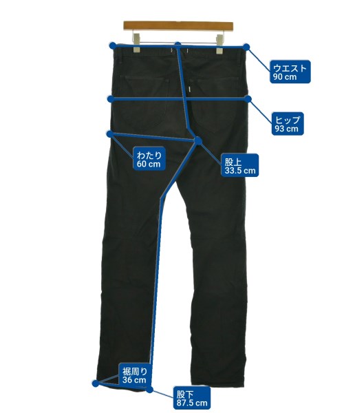 nonnative ยีนส์