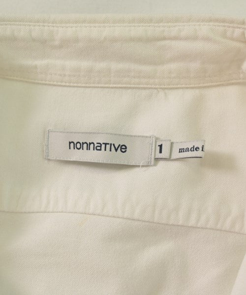 nonnative เสื้อลำลอง