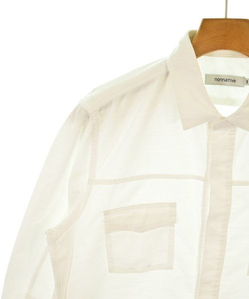 nonnative เสื้อลำลอง