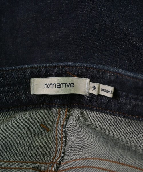 nonnative ยีนส์