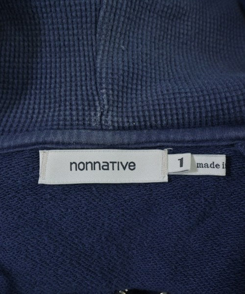 nonnative เสื้อฮู้ด