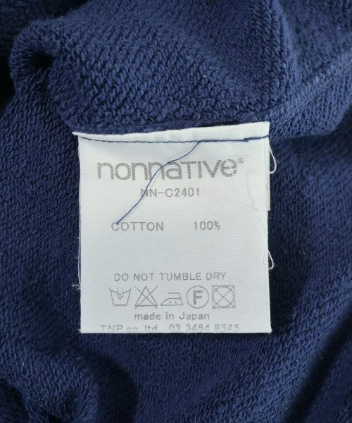 nonnative เสื้อฮู้ด