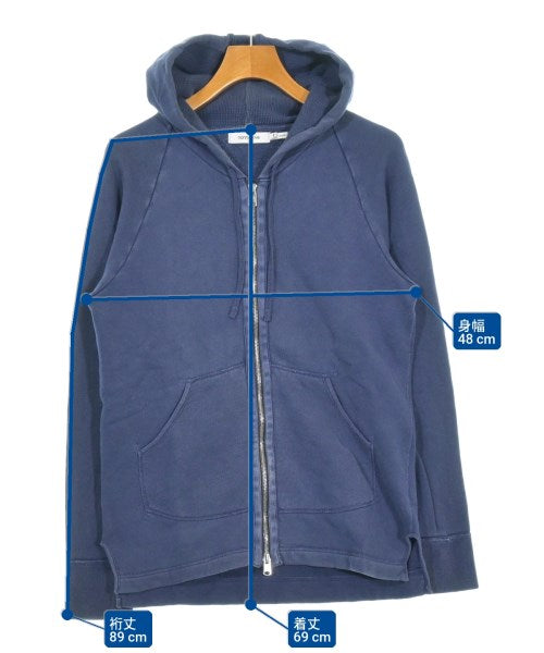 nonnative เสื้อฮู้ด