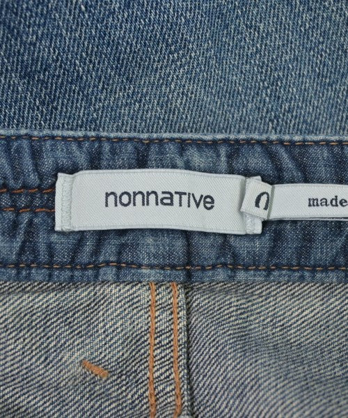 nonnative ยีนส์