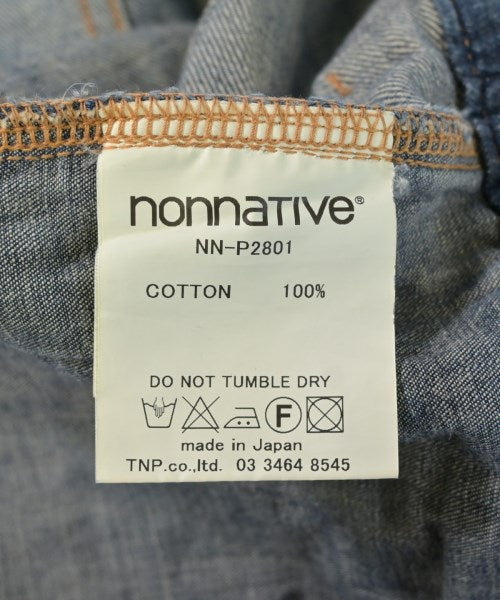 nonnative ยีนส์
