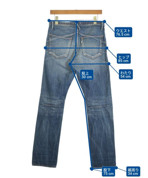 nonnative ยีนส์