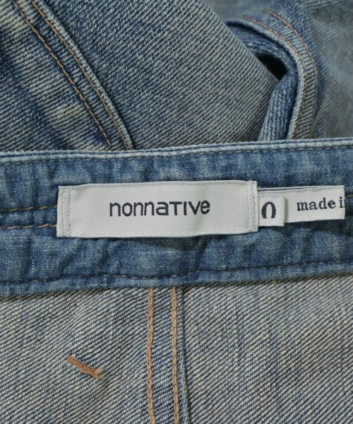 nonnative ยีนส์