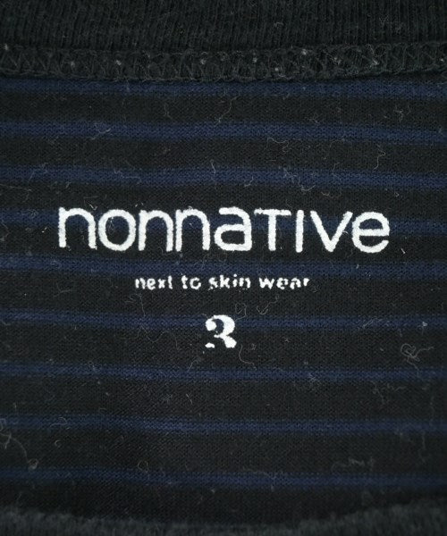 nonnative เสื้อยืด/เสื้อท็อปส์