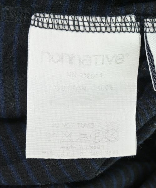 nonnative เสื้อยืด/เสื้อท็อปส์