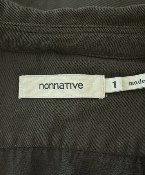 nonnative เสื้อลำลอง