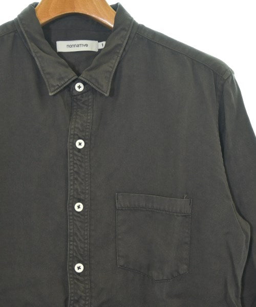 nonnative เสื้อลำลอง