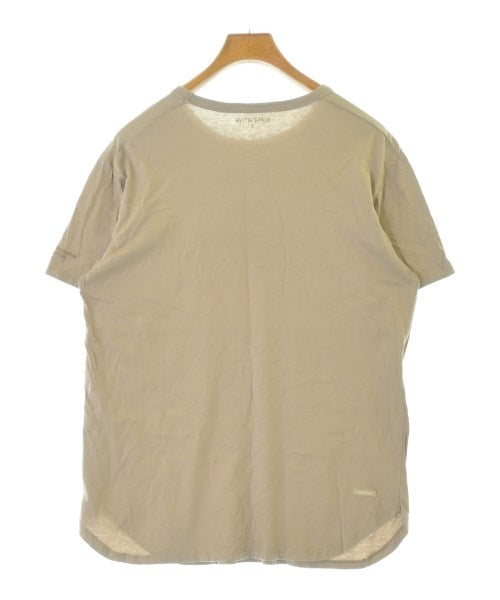 nonnative เสื้อยืด/เสื้อท็อปส์