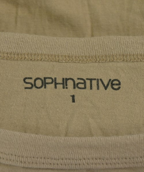 nonnative เสื้อยืด/เสื้อท็อปส์