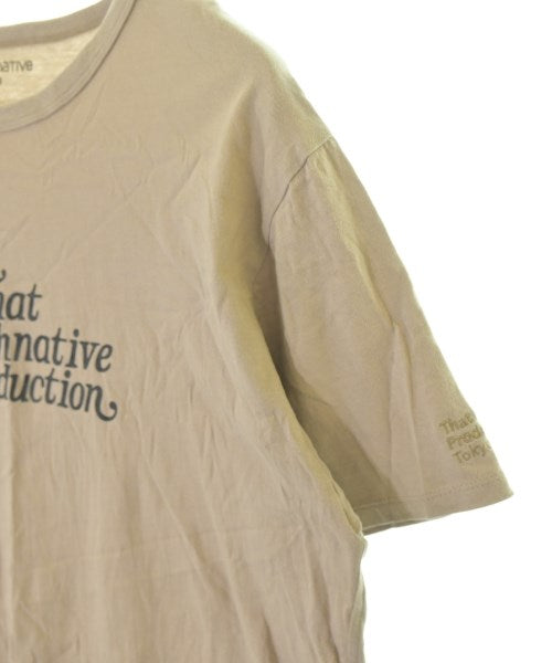 nonnative เสื้อยืด/เสื้อท็อปส์