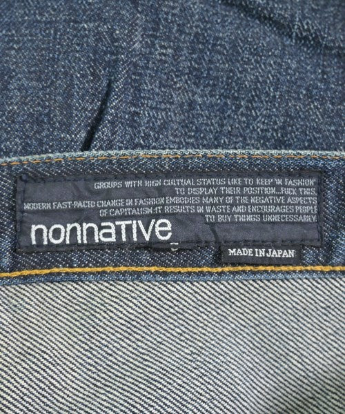 nonnative ยีนส์