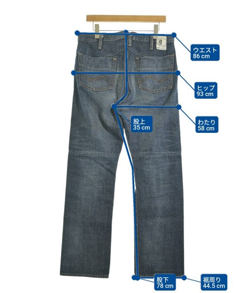 nonnative ยีนส์