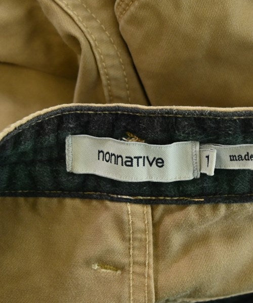 nonnative ชิโน่