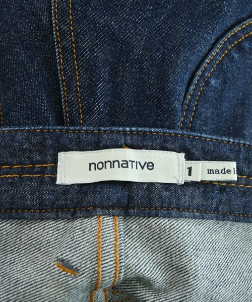 nonnative ยีนส์