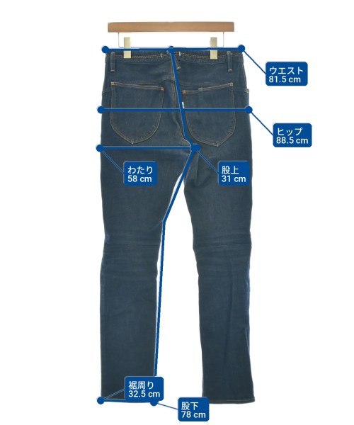 nonnative ยีนส์