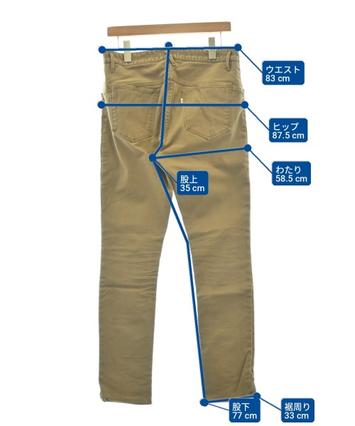 nonnative ยีนส์