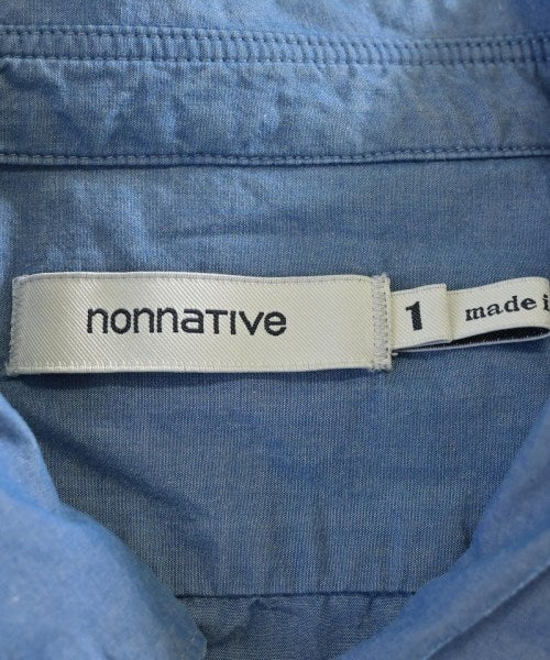 nonnative เสื้อลำลอง