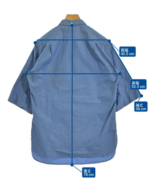 nonnative เสื้อลำลอง