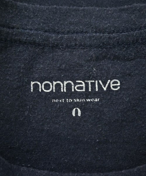 nonnative เสื้อยืด/เสื้อท็อปส์