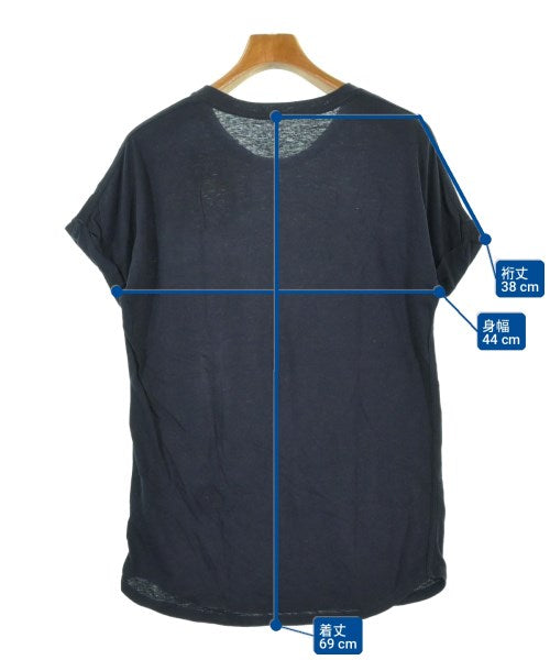 nonnative เสื้อยืด/เสื้อท็อปส์