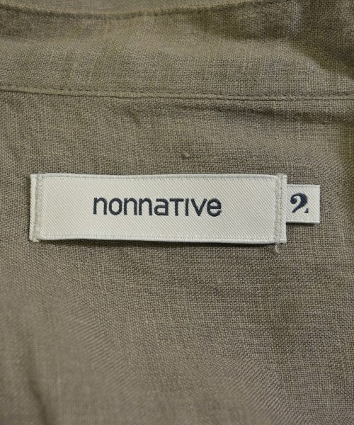 nonnative เสื้อลำลอง