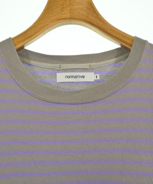 nonnative เสื้อยืด/เสื้อท็อปส์