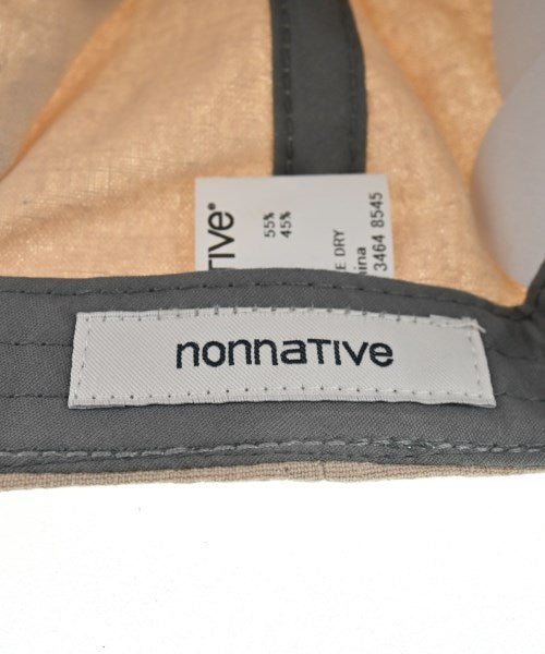 nonnative หมวกแก๊ป