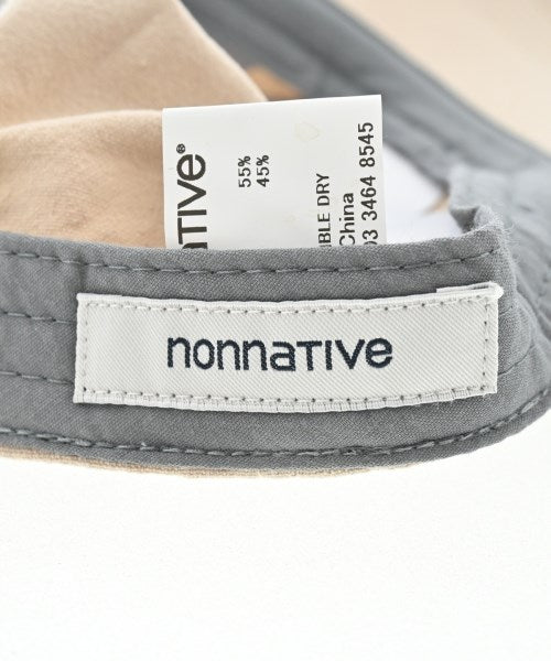 nonnative หมวกแก๊ป