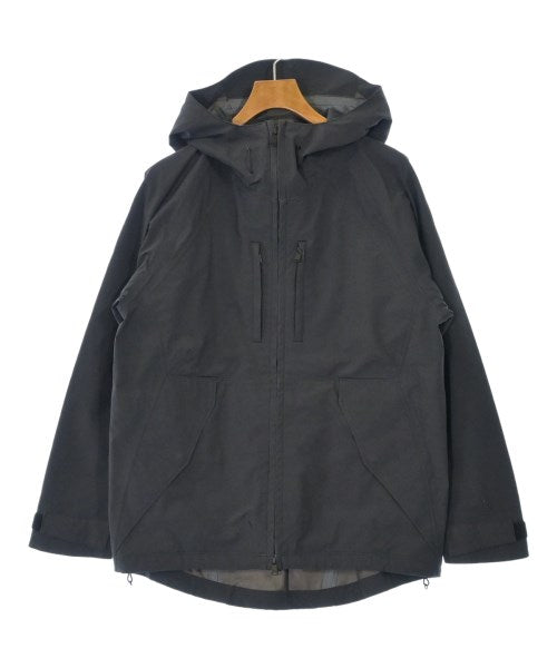 nonnative เสื้อพาร์กาภูเขา
