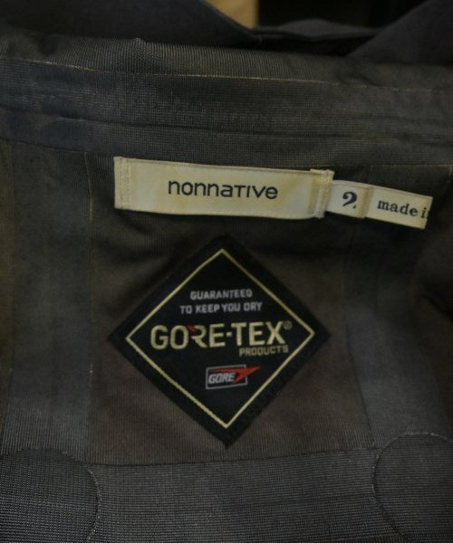 nonnative เสื้อพาร์กาภูเขา